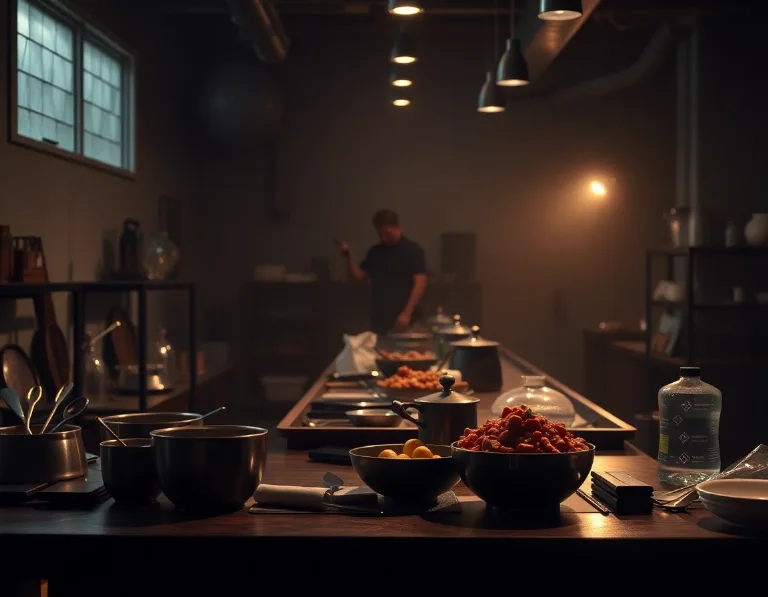 럭셔리 케이터링 Hwawŏn